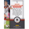 PANINI SELECT 2015-2016 NATIONAL PRIDE Bastian Schweinsteiger (Germany)